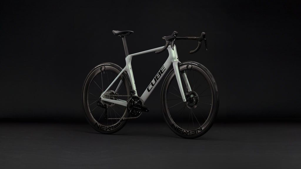 Cube Agree C:62 SLT stormyopal´n´black