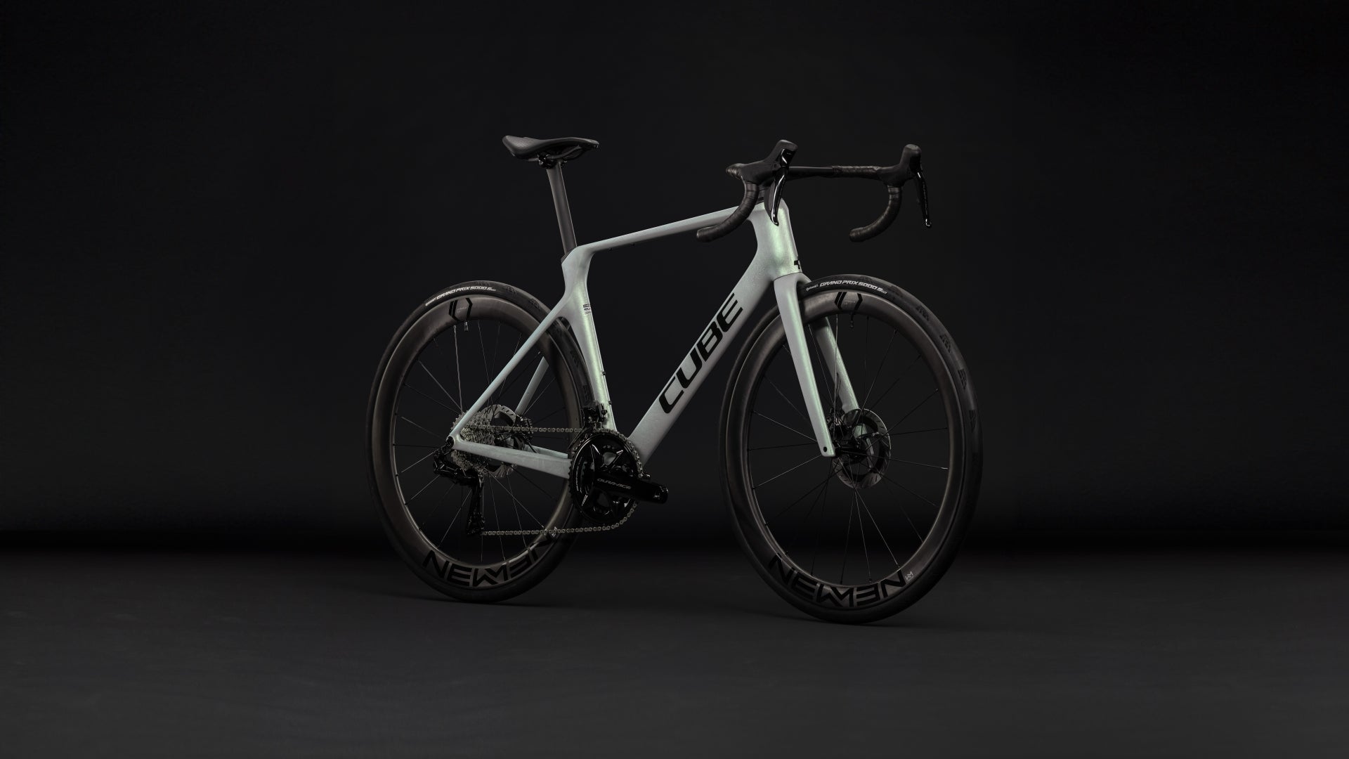 Cube Agree C:62 SLT stormyopal´n´black