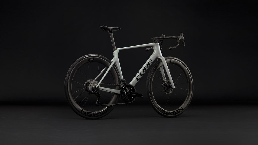 Cube Agree C:62 SLT stormyopal´n´black