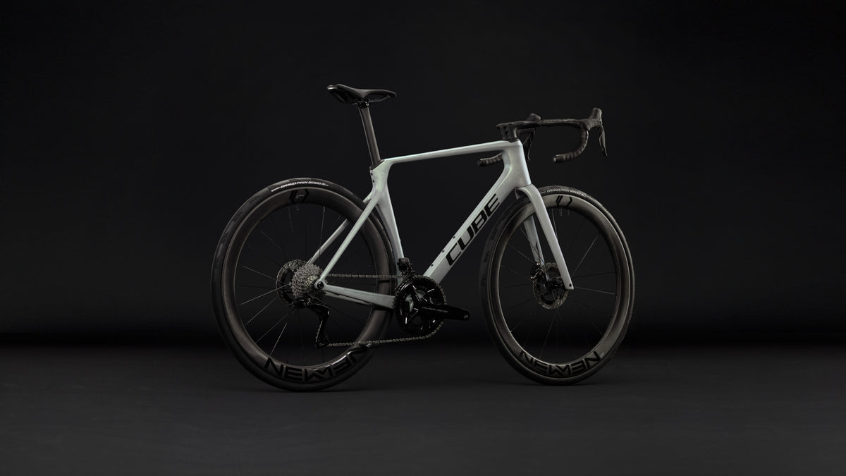 Cube Agree C:62 SLT stormyopal´n´black