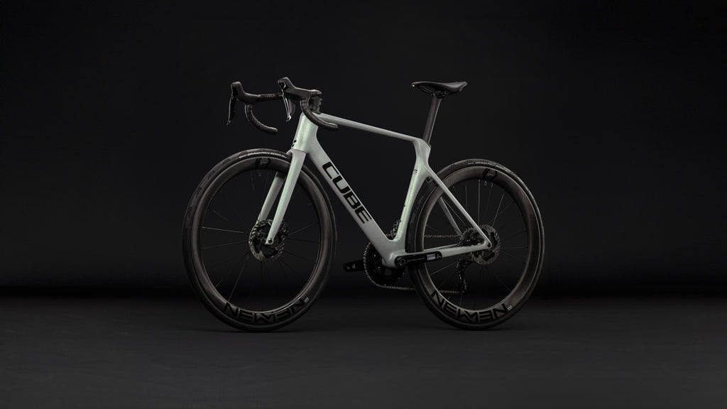 Cube Agree C:62 SLT stormyopal´n´black