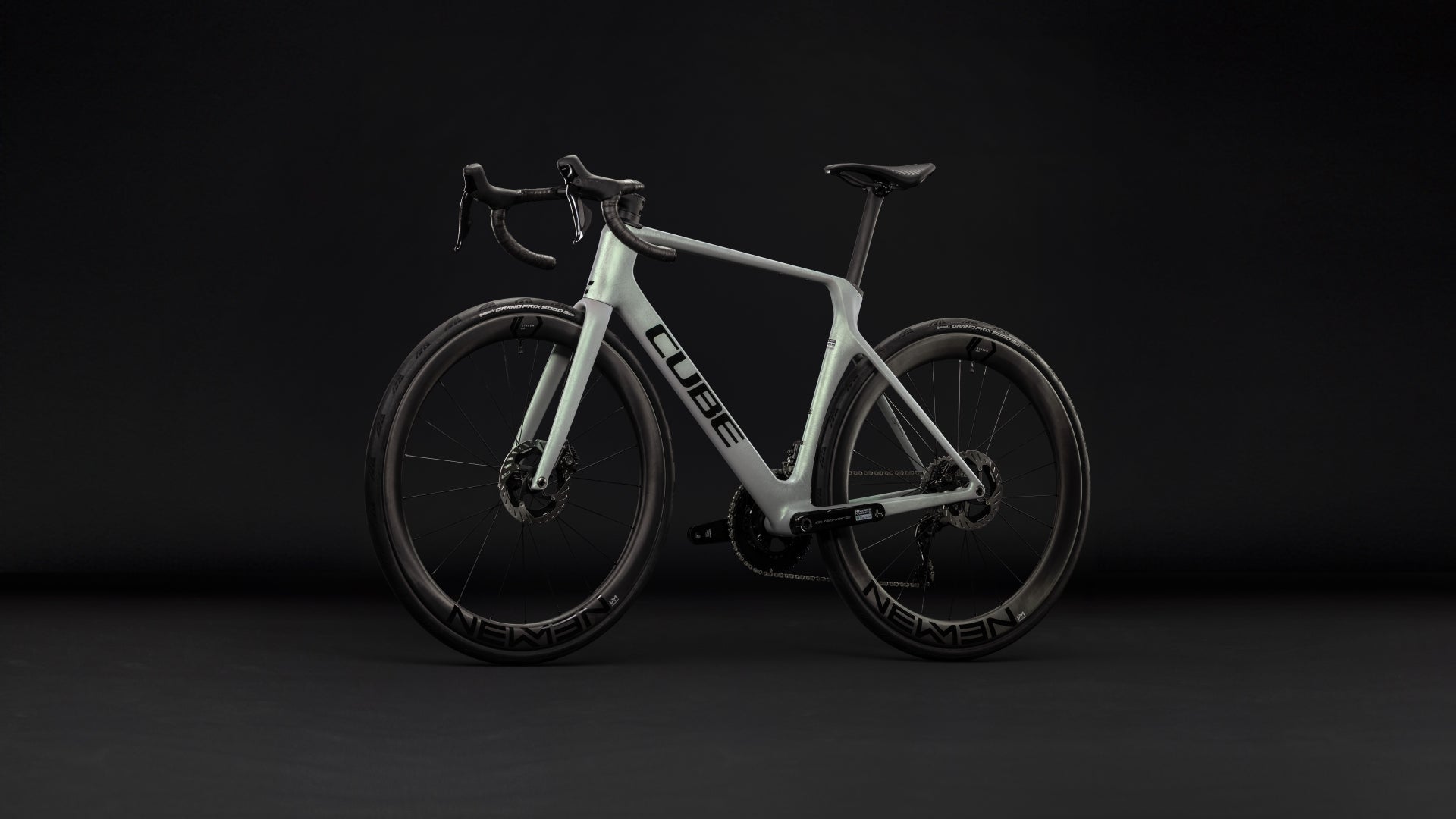 Cube Agree C:62 SLT stormyopal´n´black