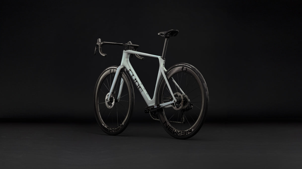 Cube Agree C:62 SLT stormyopal´n´black