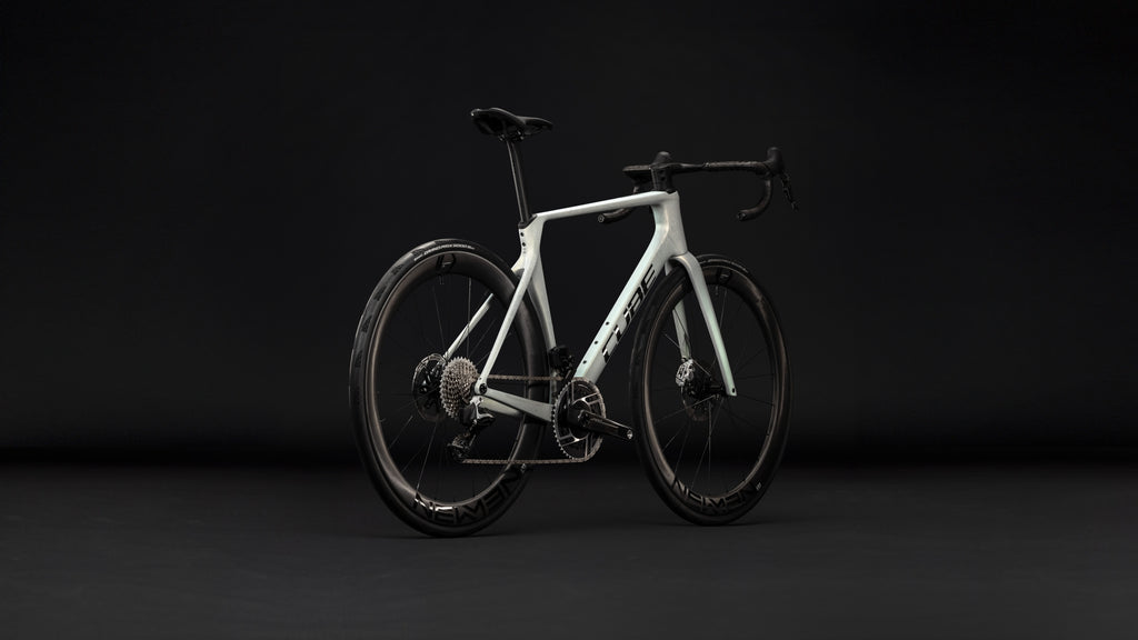 Cube Agree C:62 SLT AXS stormyopal´n´black