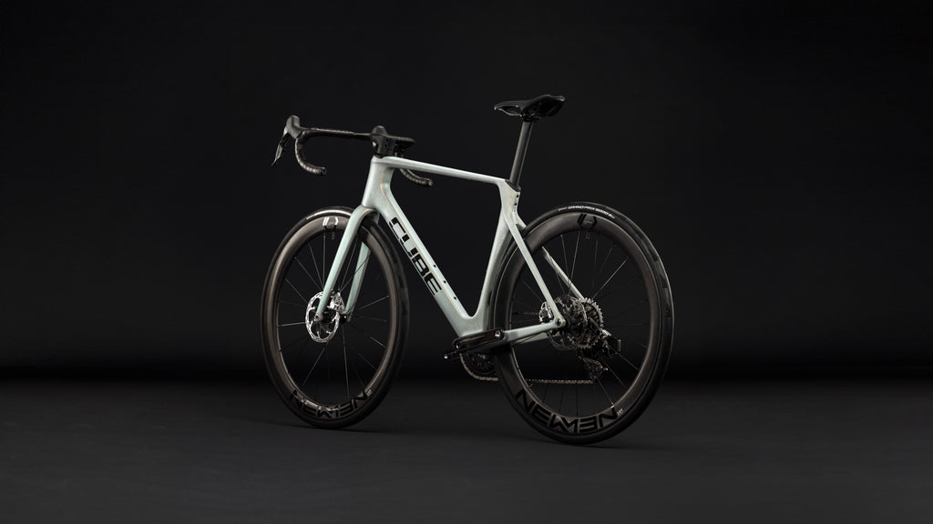 Cube Agree C:62 SLT AXS stormyopal´n´black