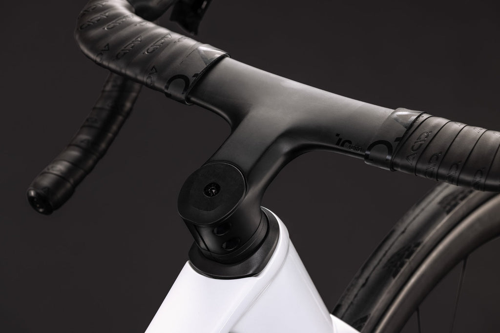 Cube Litening AERO C:68X Pro chalky´n´black