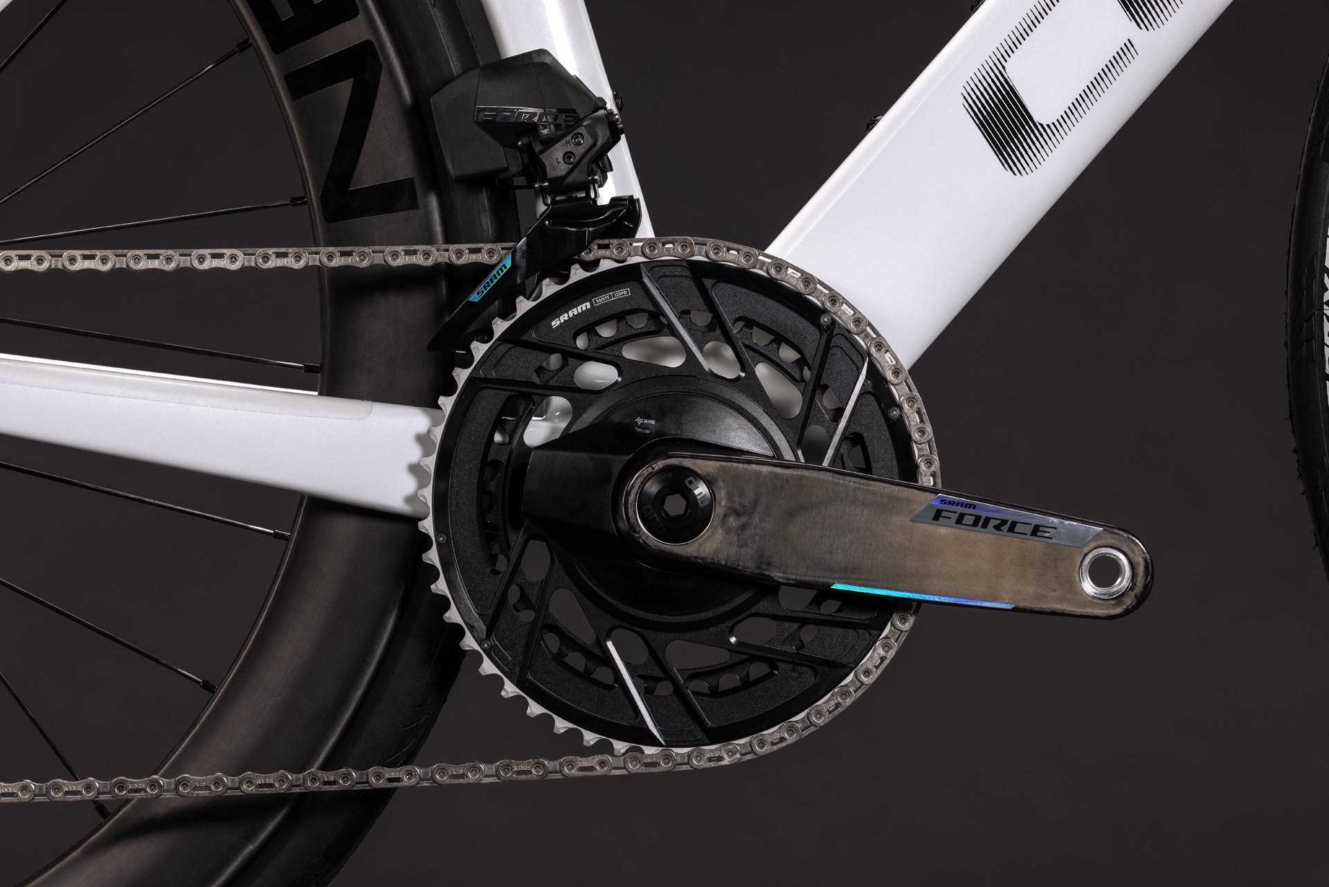 Cube Litening AERO C:68X Pro chalky´n´black