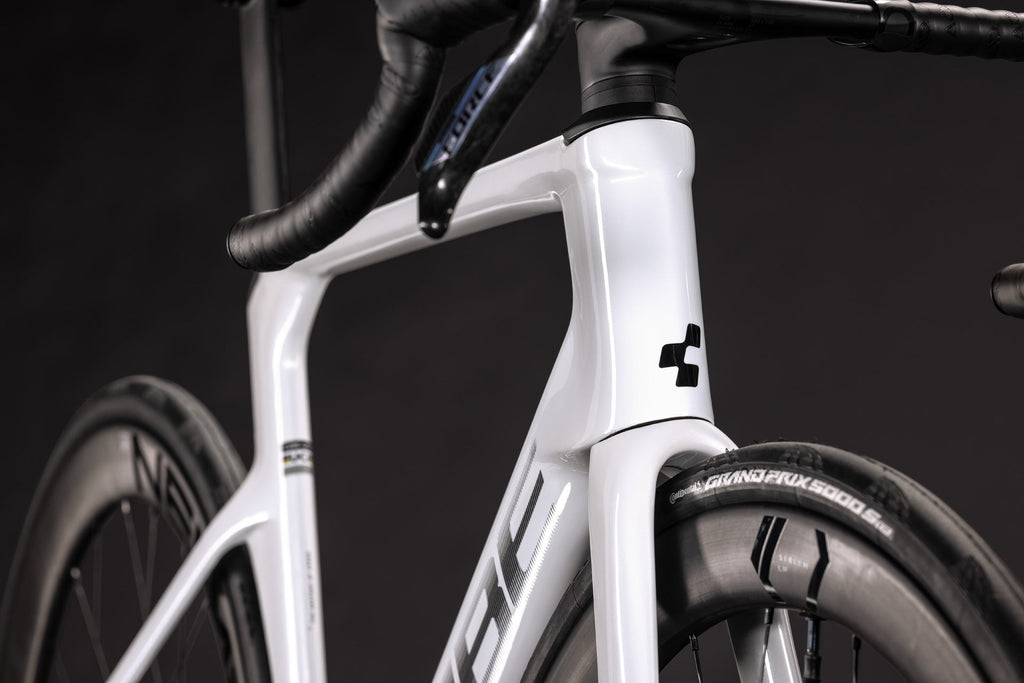 Cube Litening AERO C:68X Pro chalky´n´black