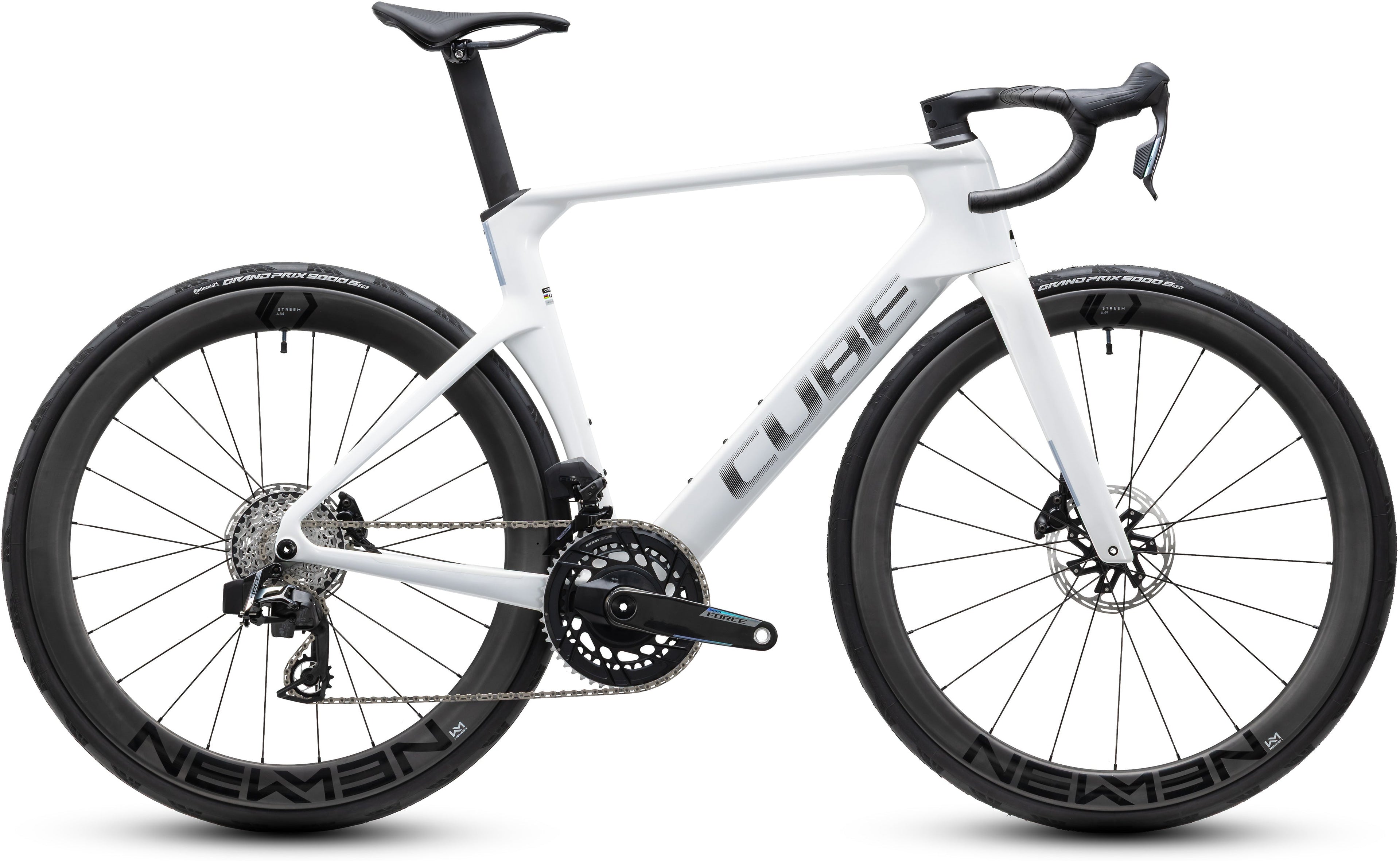 Cube Litening AERO C:68X Pro chalky´n´black