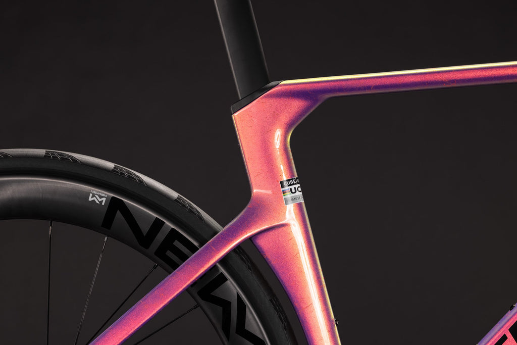 Cube Litening AERO C:68X Pro beamfibre´n´black