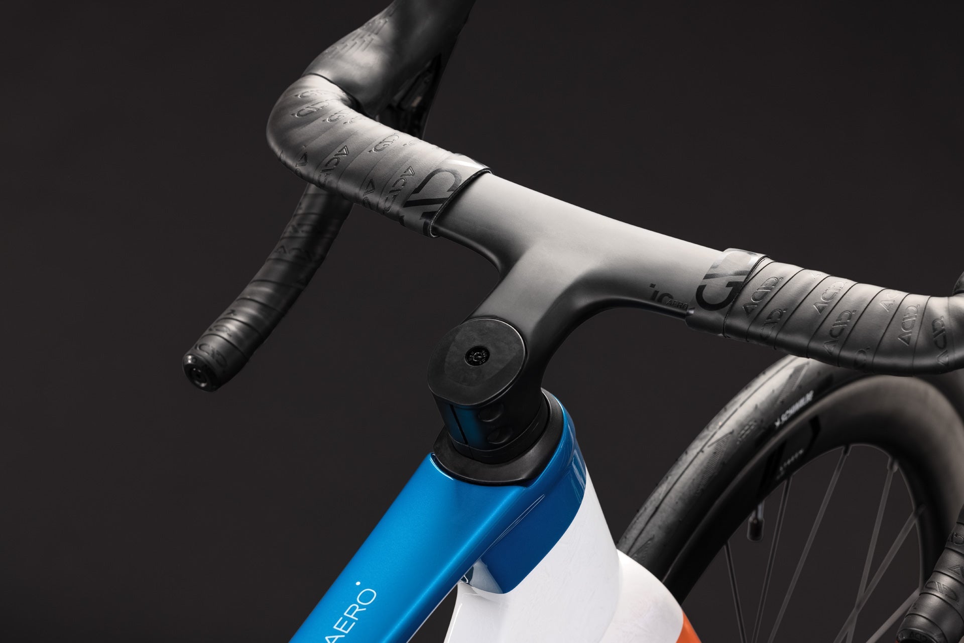 CUBE LITENING AERO C:68X RACE teamline