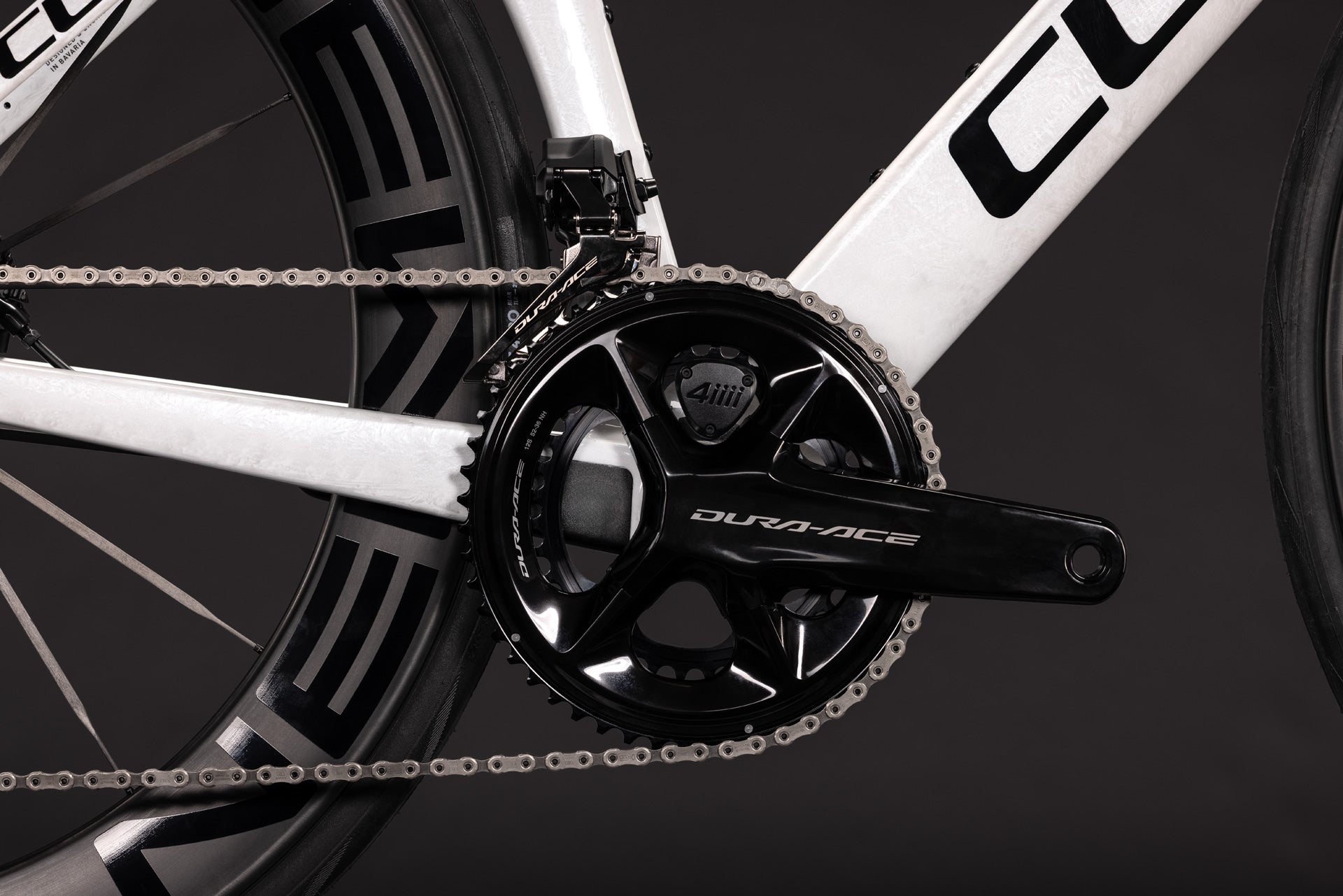 Cube Litening AERO C:68X SLT teamline