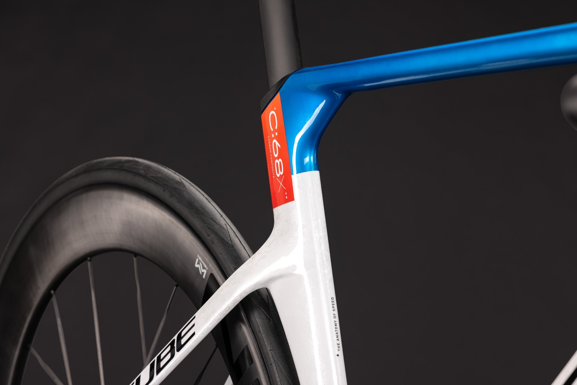 Cube Litening AERO C:68X SLT teamline