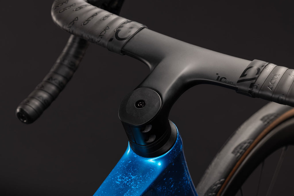 Cube Litening AIR C:68X Race bluetwister´n´prizm