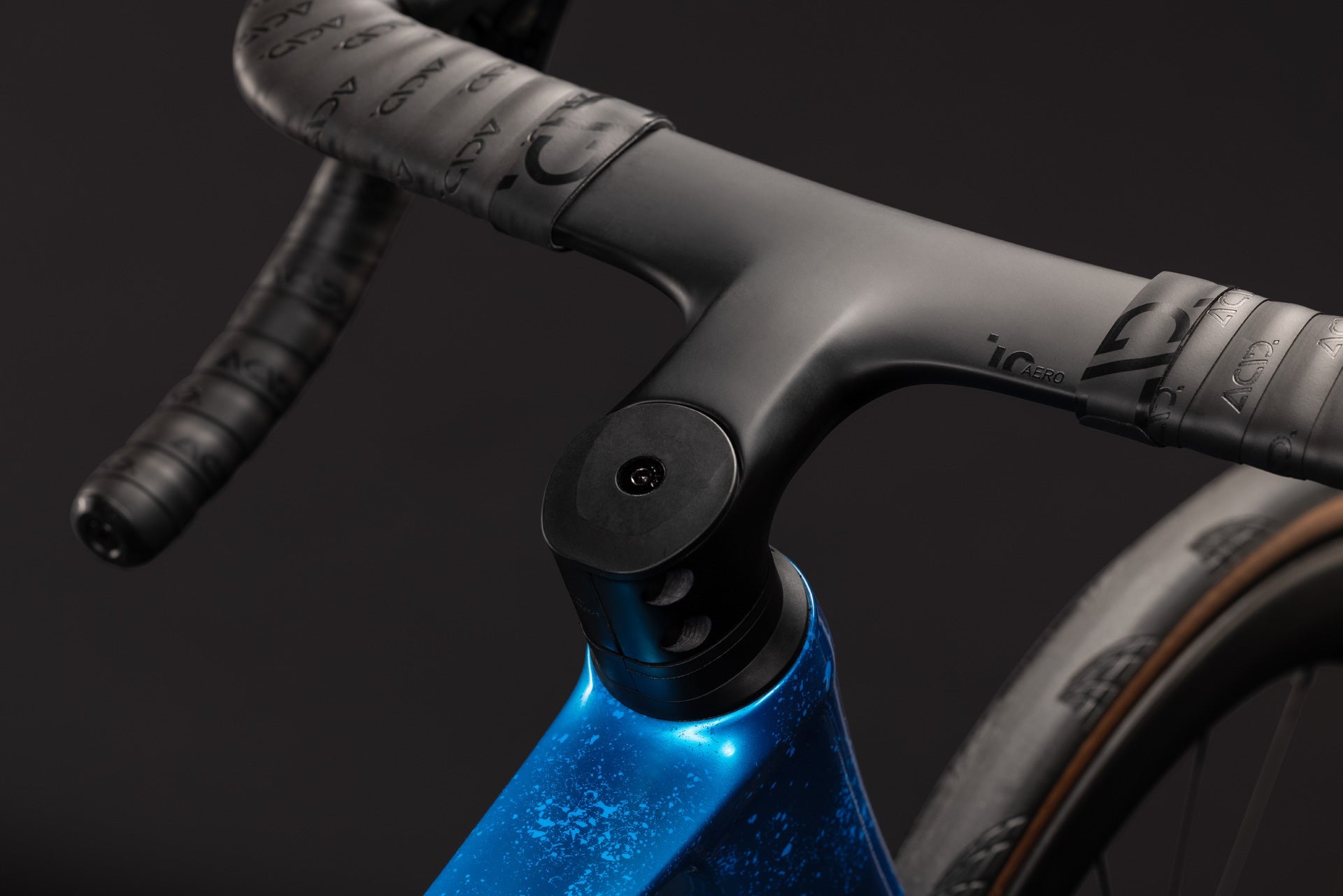 Cube Litening AIR C:68X Race bluetwister´n´prizm