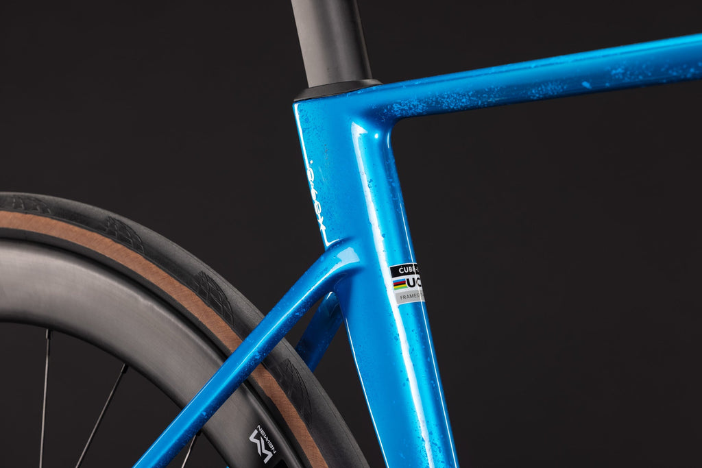 Cube Litening AIR C:68X Race bluetwister´n´prizm