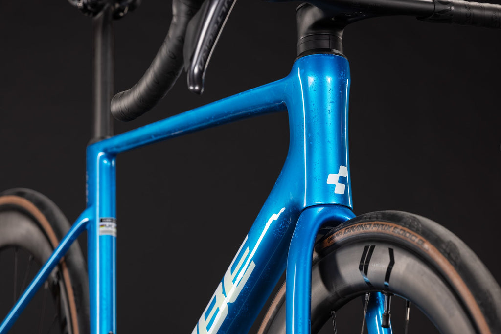 Cube Litening AIR C:68X Race bluetwister´n´prizm