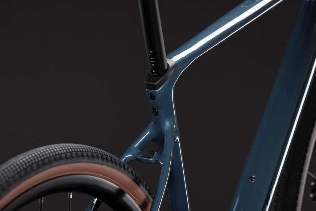 Cube Nuroad Pro taiga´n´blue