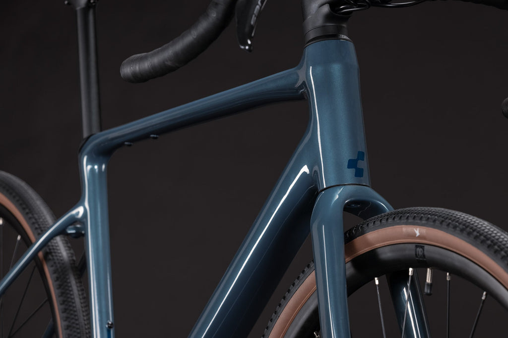 Cube Nuroad Pro taiga´n´blue