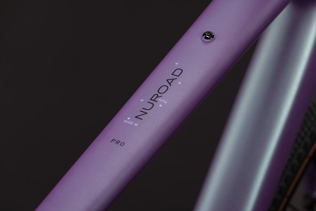 Cube Nuroad Pro mysticpurple´n´black