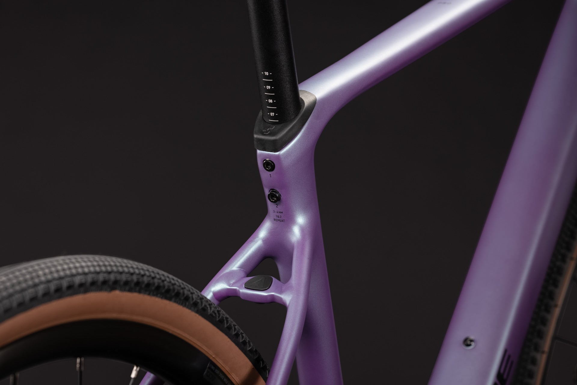 Cube Nuroad Pro mysticpurple´n´black