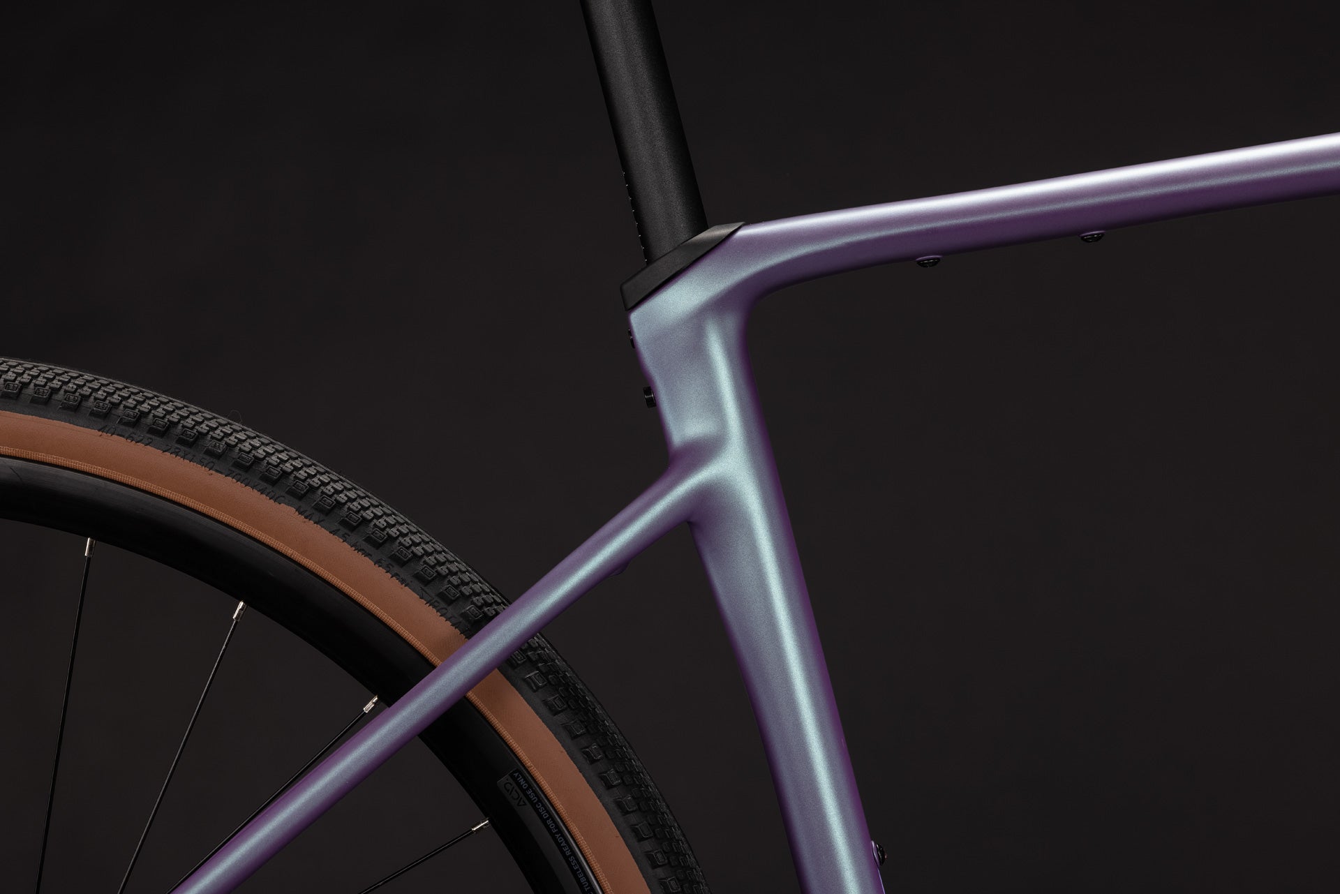 Cube Nuroad Pro mysticpurple´n´black