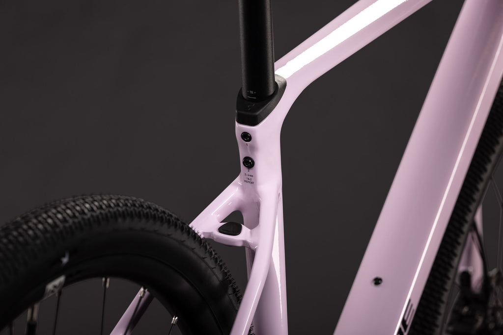 Cube Nuroad EX bubblegum´n´black