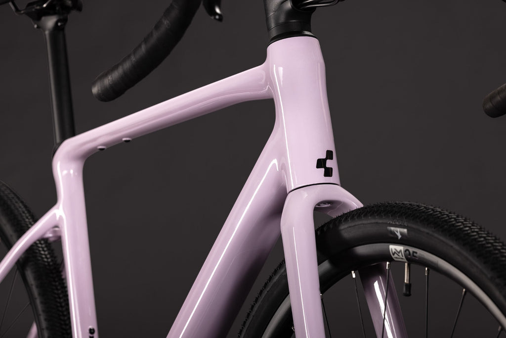 Cube Nuroad EX bubblegum´n´black