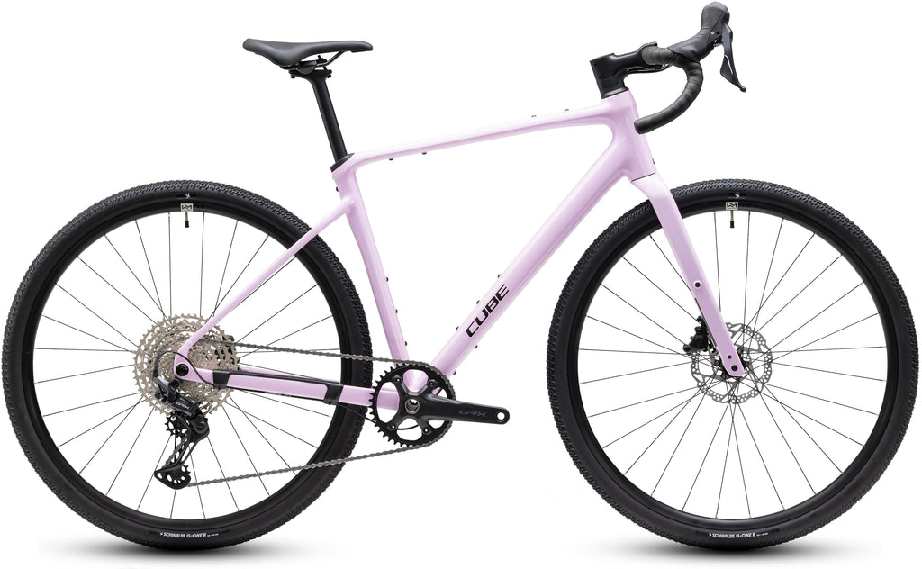 Cube Nuroad EX bubblegum´n´black