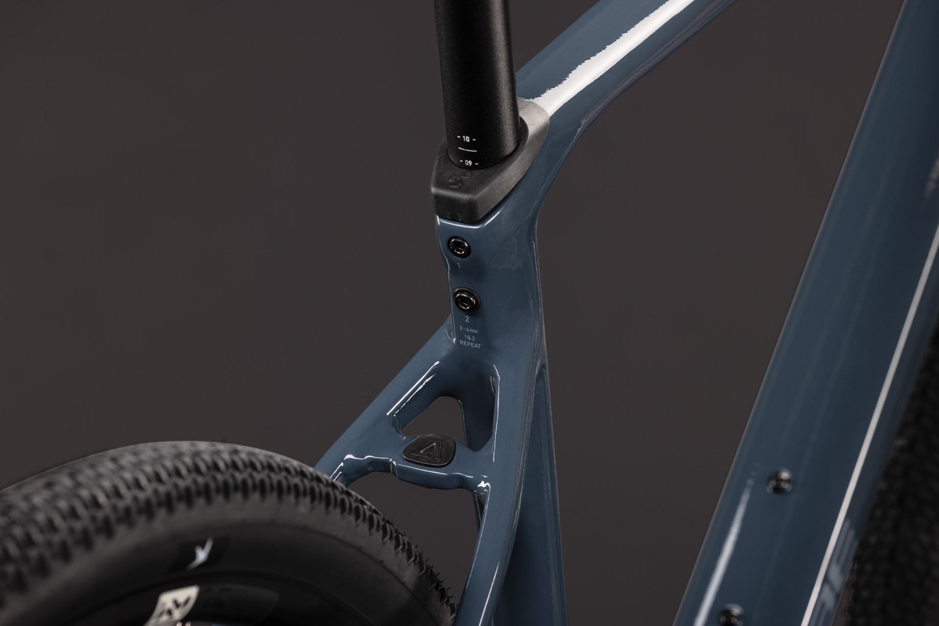 Cube Nuroad Race inkgrey´n´grey