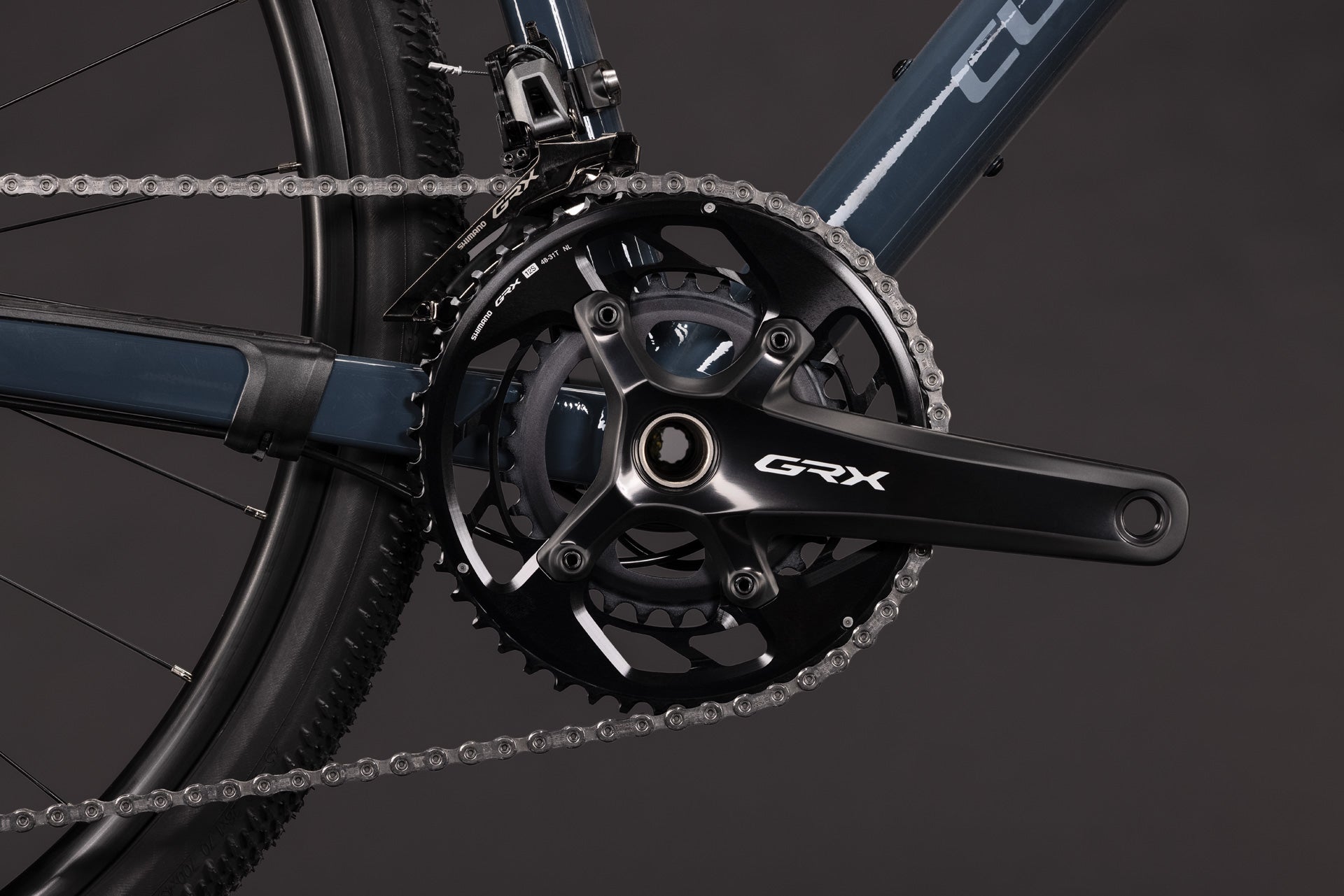 Cube Nuroad Race inkgrey´n´grey