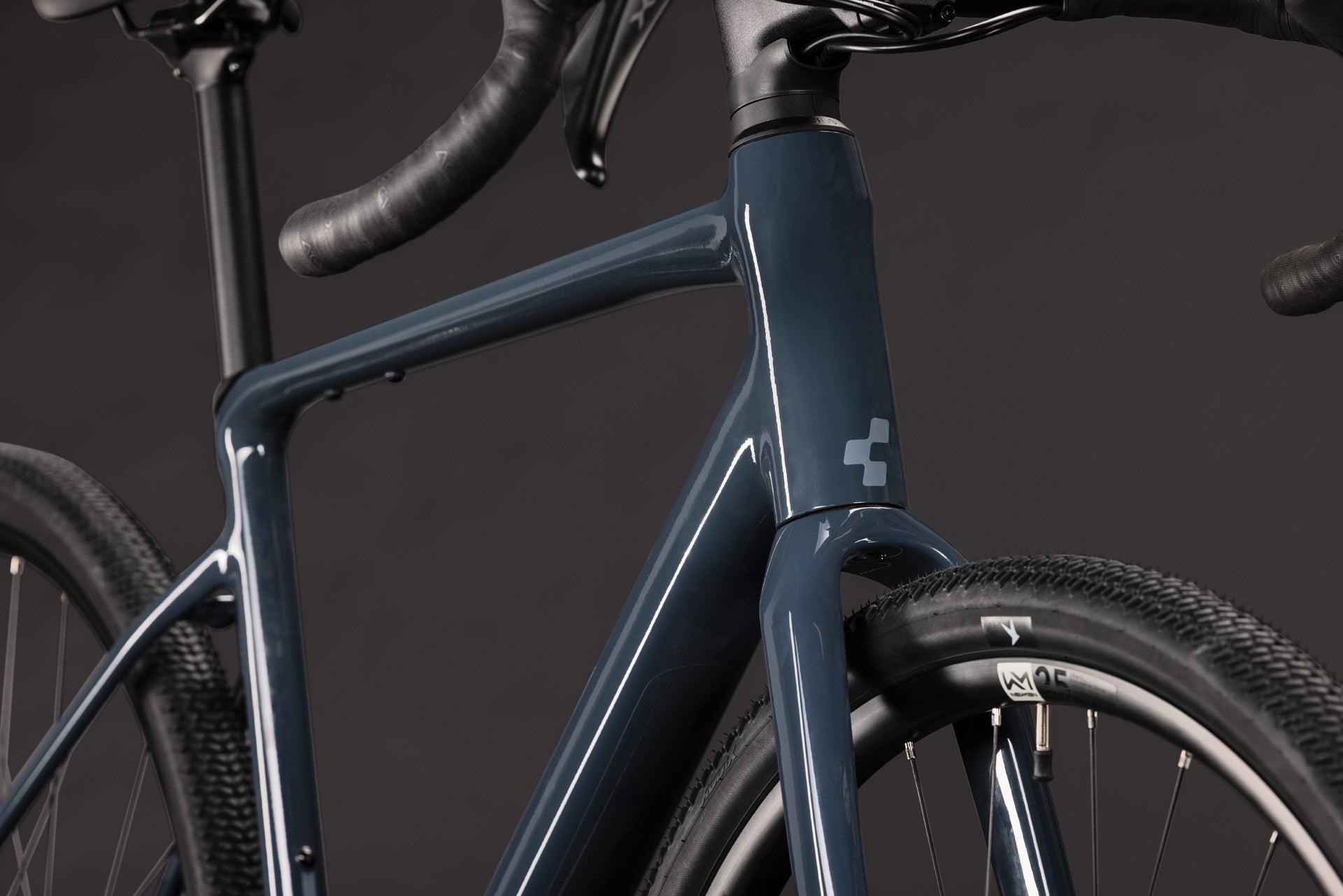 Cube Nuroad Race inkgrey´n´grey