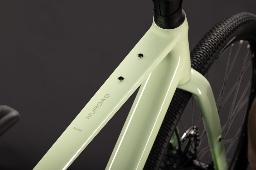 Cube Nuroad Race lindgreen´n´matcha