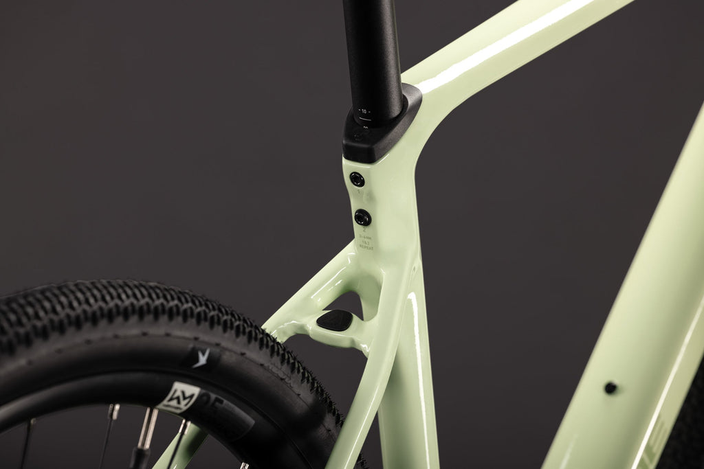 Cube Nuroad Race lindgreen´n´matcha