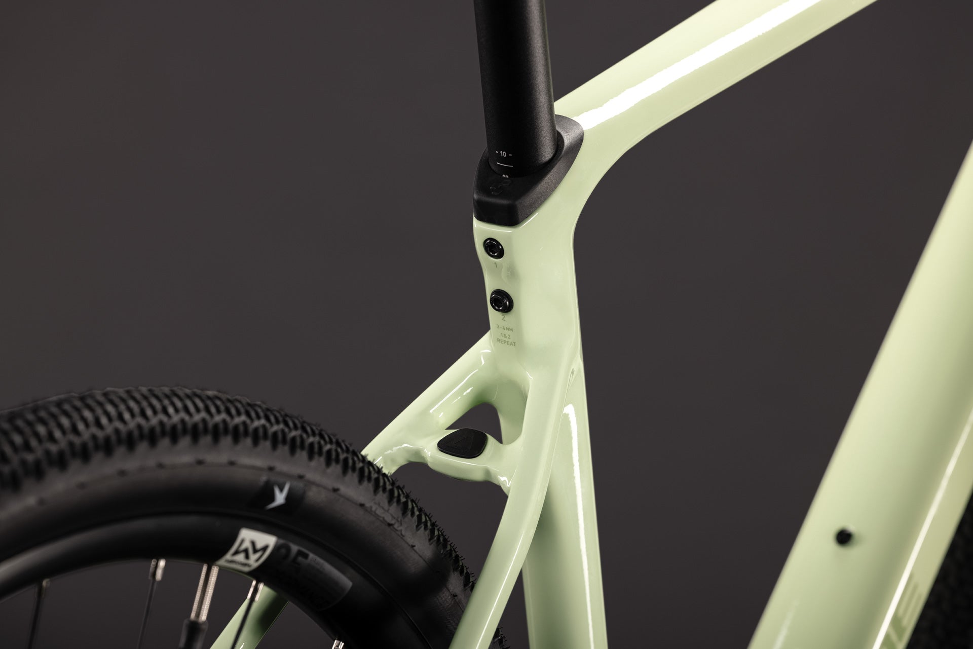 Cube Nuroad Race lindgreen´n´matcha