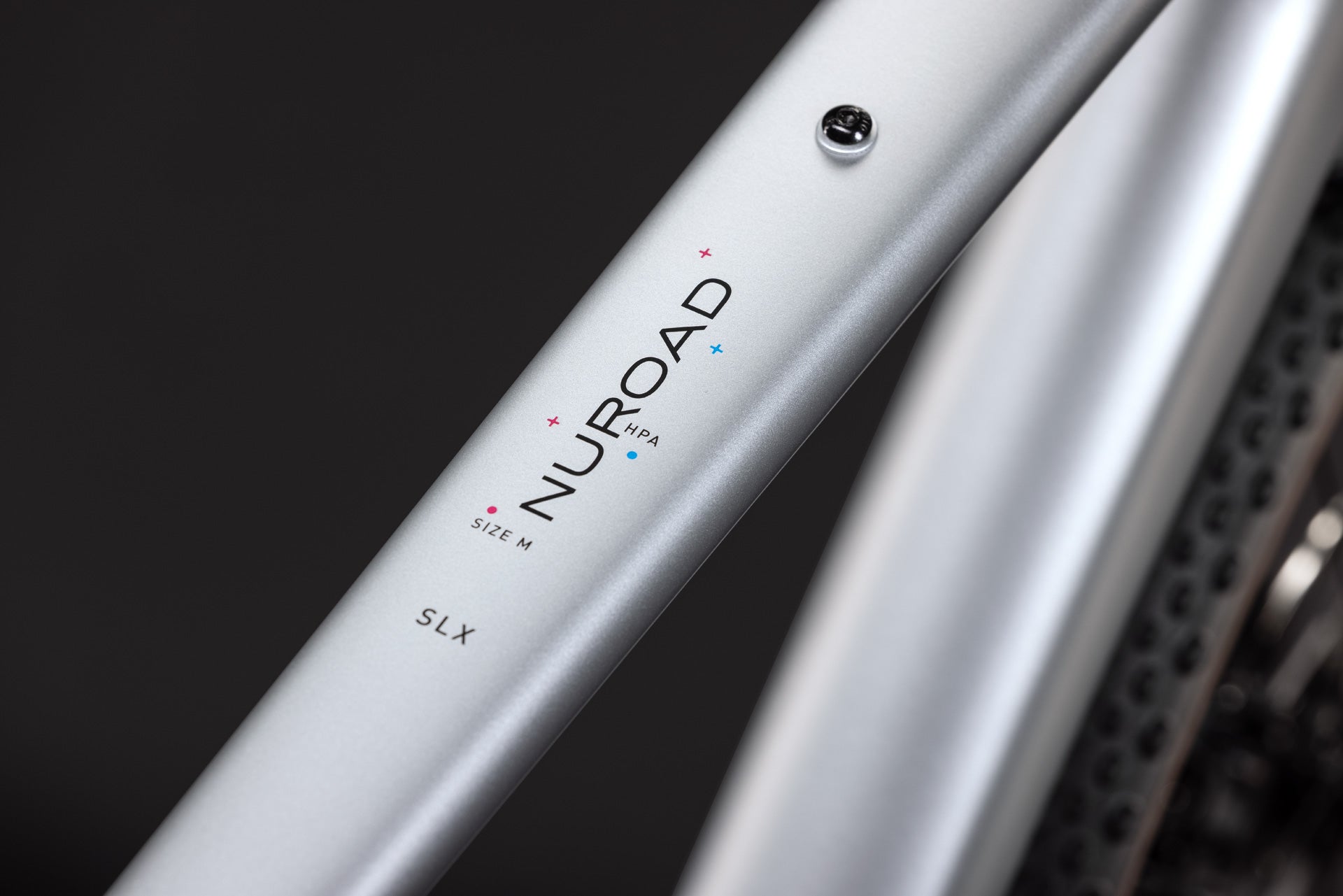 Cube Nuroad SLX spaceship´n´cmy