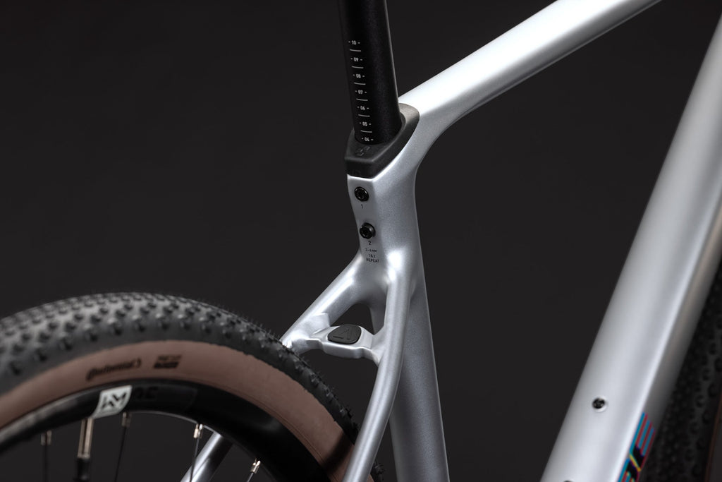 Cube Nuroad SLX spaceship´n´cmy