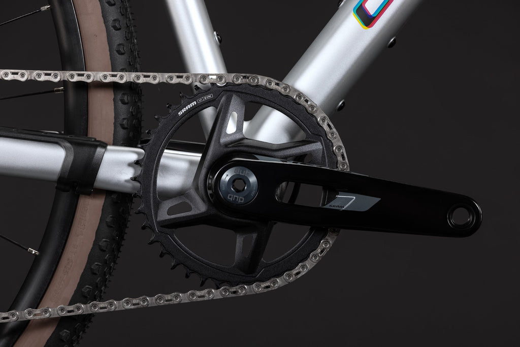 Cube Nuroad SLX spaceship´n´cmy