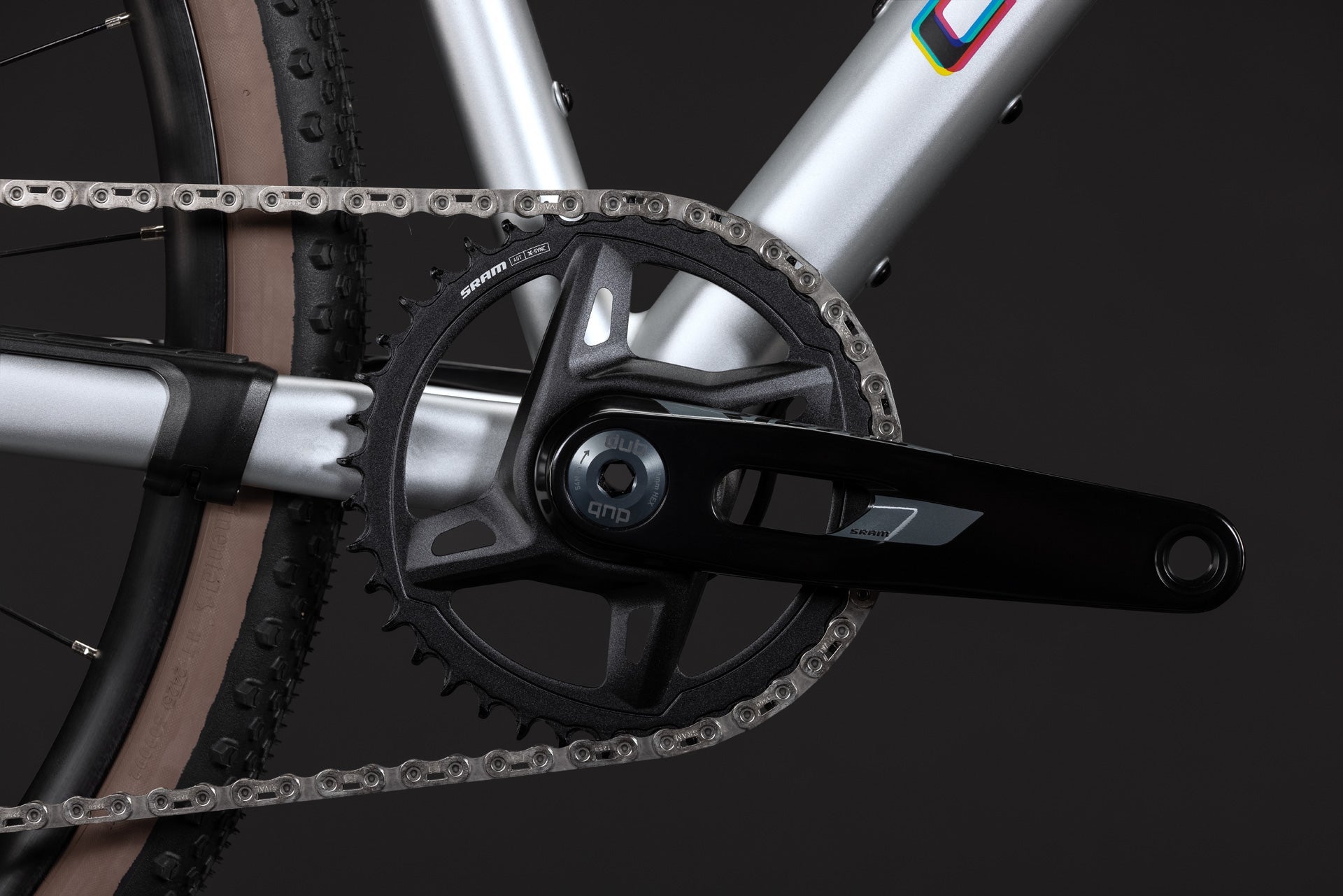 Cube Nuroad SLX spaceship´n´cmy