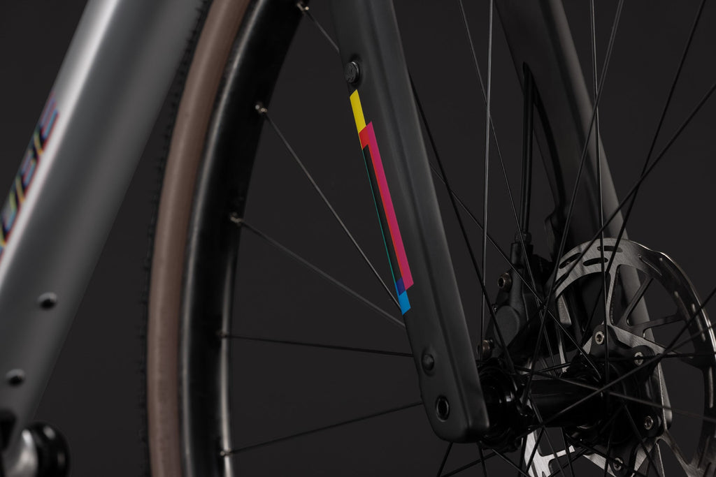 Cube Nuroad SLX spaceship´n´cmy