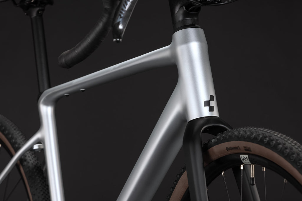 Cube Nuroad SLX spaceship´n´cmy