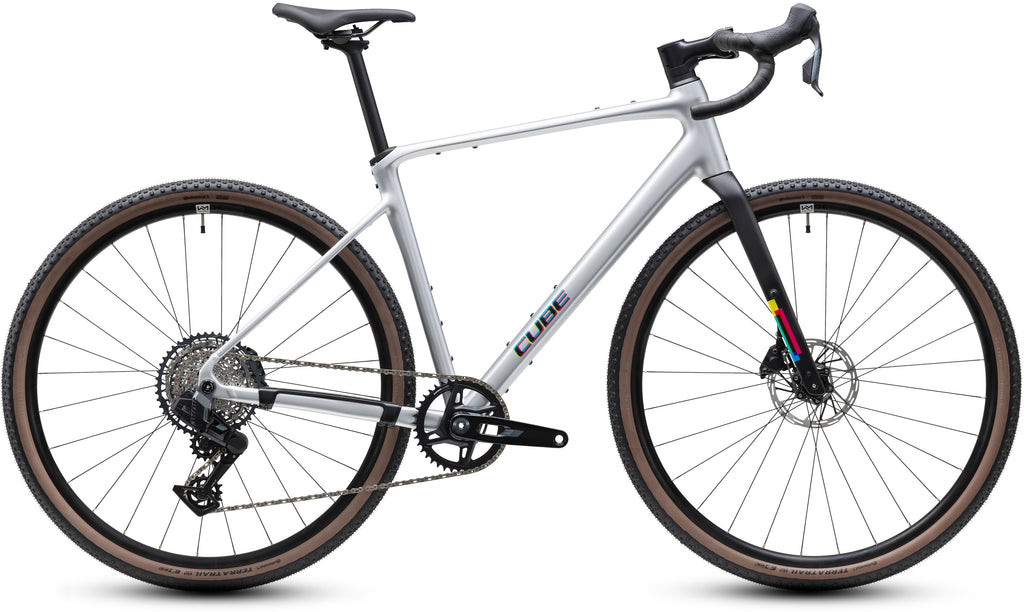 Cube Nuroad SLX spaceship´n´cmy