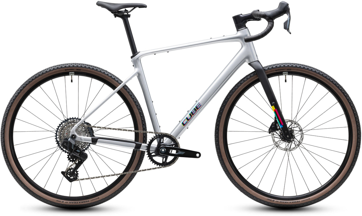Cube Nuroad SLX spaceship´n´cmy