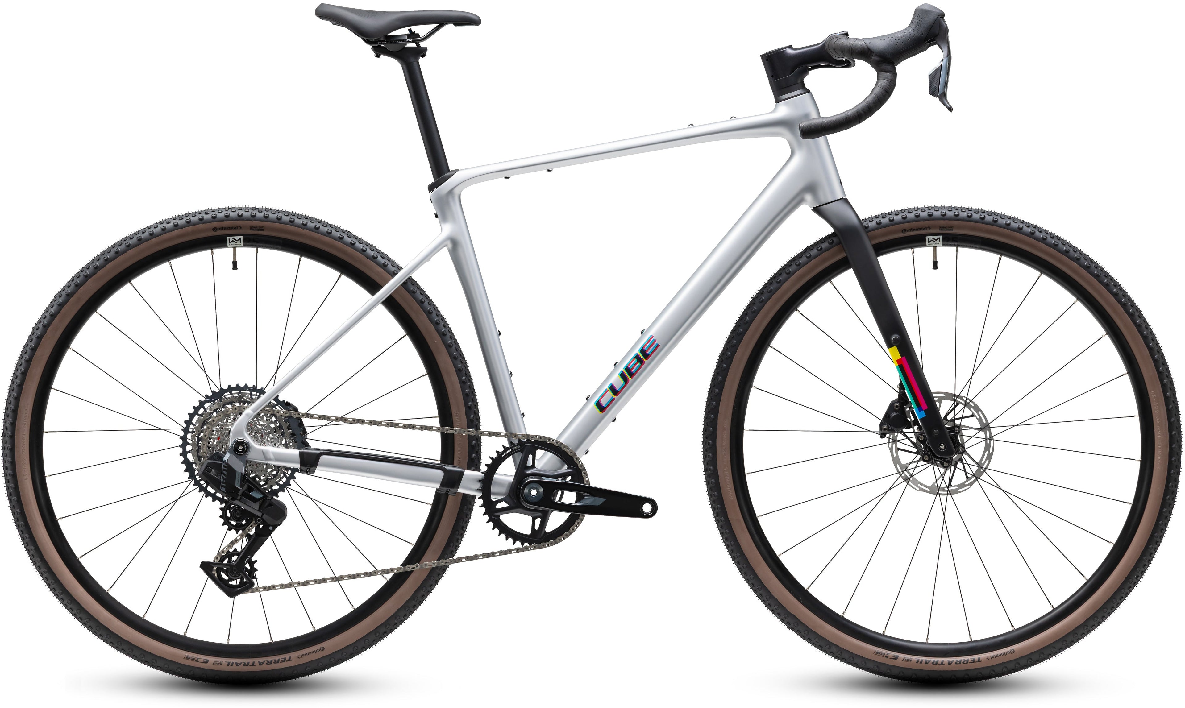 Cube Nuroad SLX spaceship´n´cmy