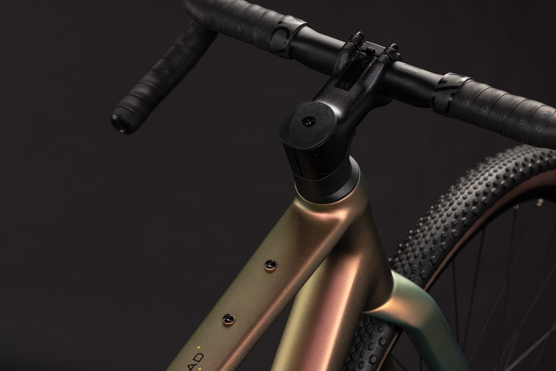 Cube Nuroad SLX autumn´n´black
