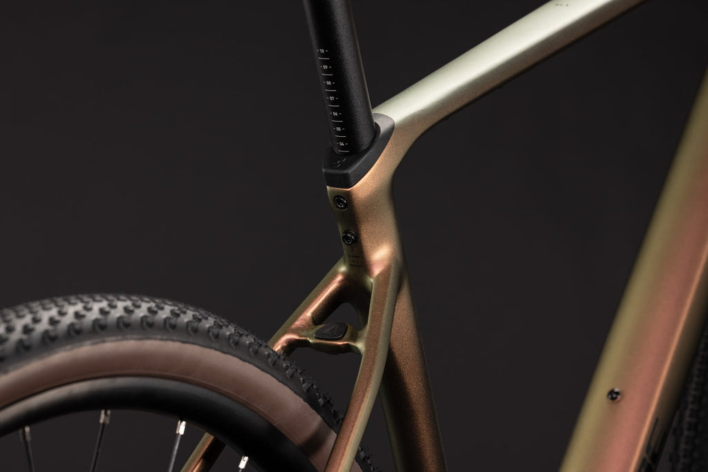 Cube Nuroad SLX autumn´n´black