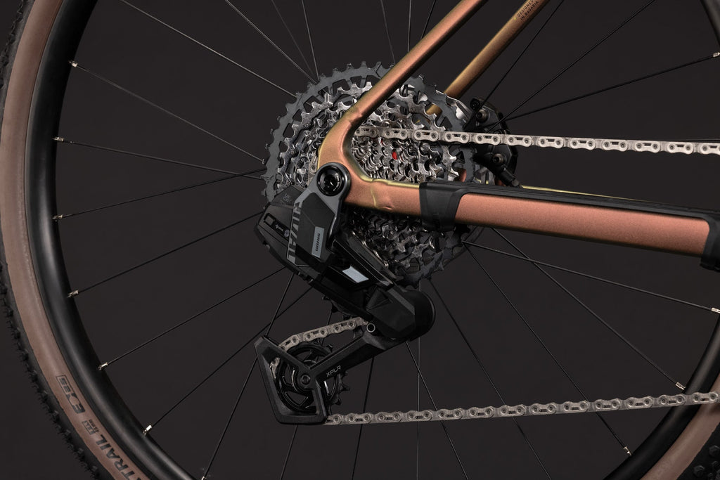 Cube Nuroad SLX autumn´n´black