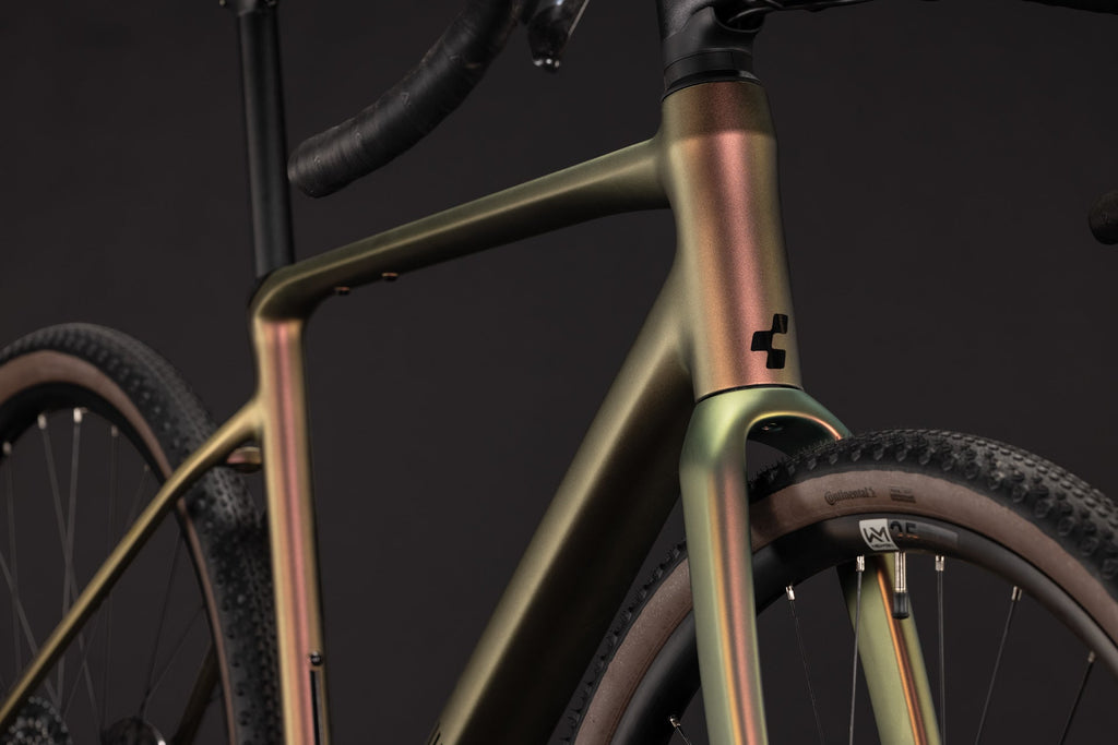 Cube Nuroad SLX autumn´n´black