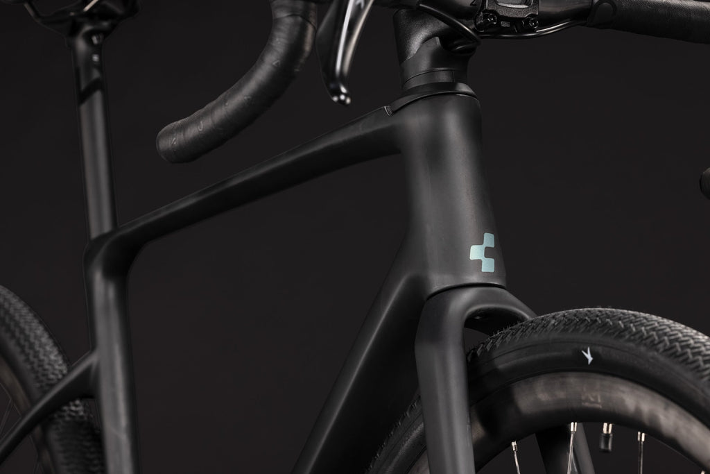 Cube Nuroad C:62 ONE carbon´n´shiftverde