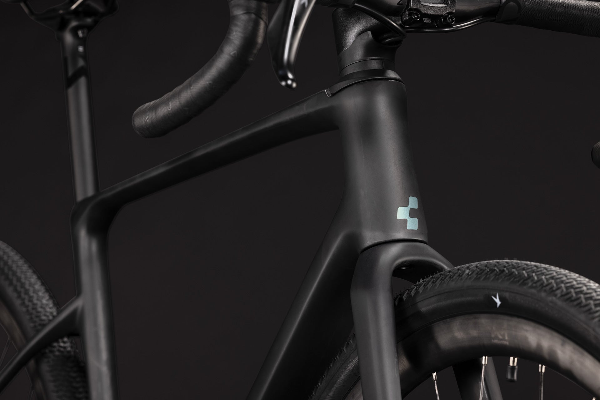 Cube Nuroad C:62 ONE carbon´n´shiftverde